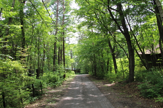 当別荘地の特徴 エイトカントリー リゾートタウン 山梨県北杜市 清里別荘地